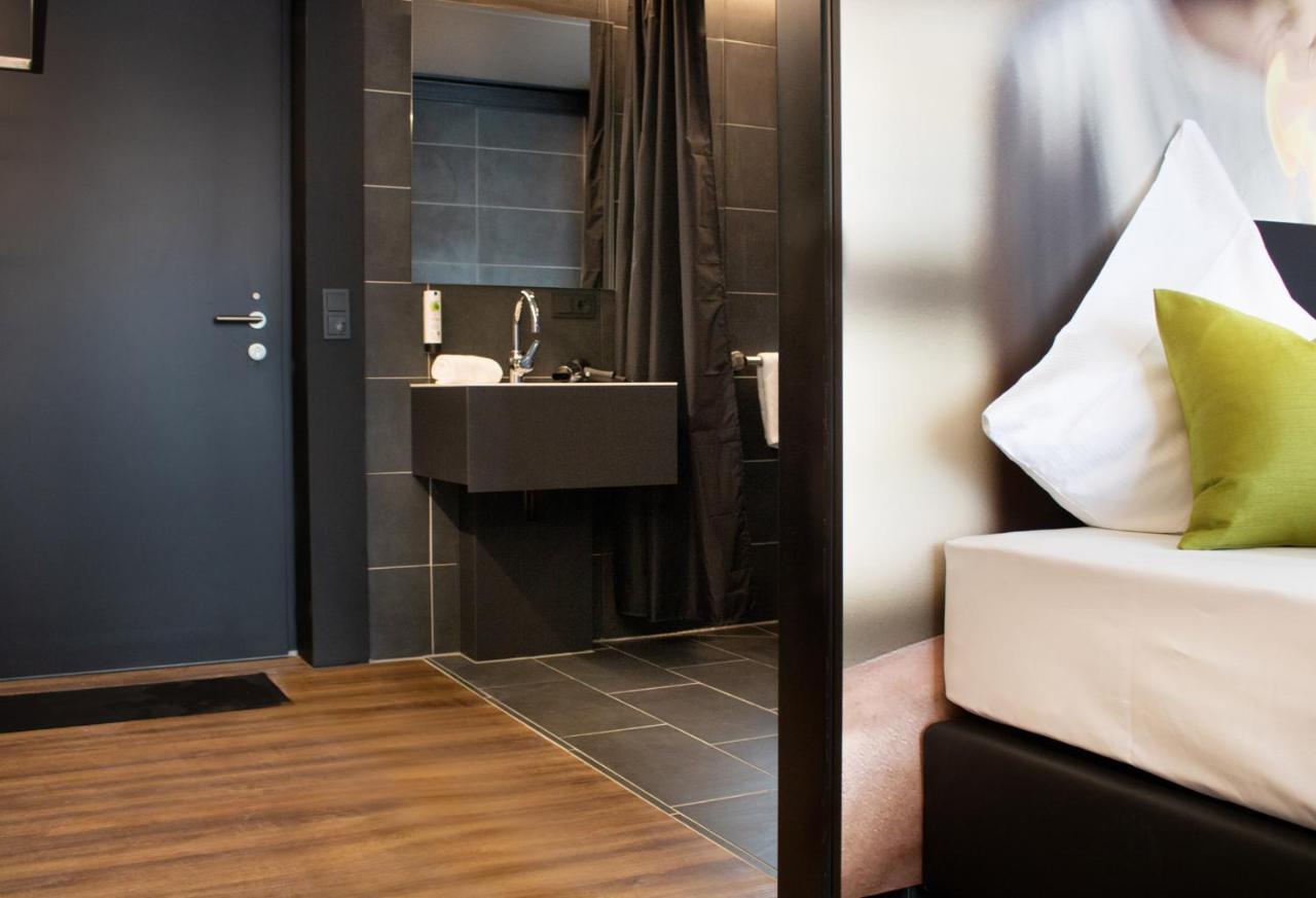 Dud Hotel By Wmm Hotels Duderstadt Ngoại thất bức ảnh