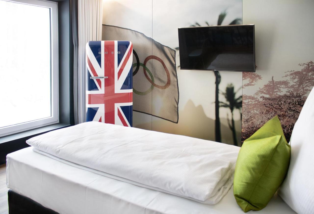 Dud Hotel By Wmm Hotels Duderstadt Ngoại thất bức ảnh