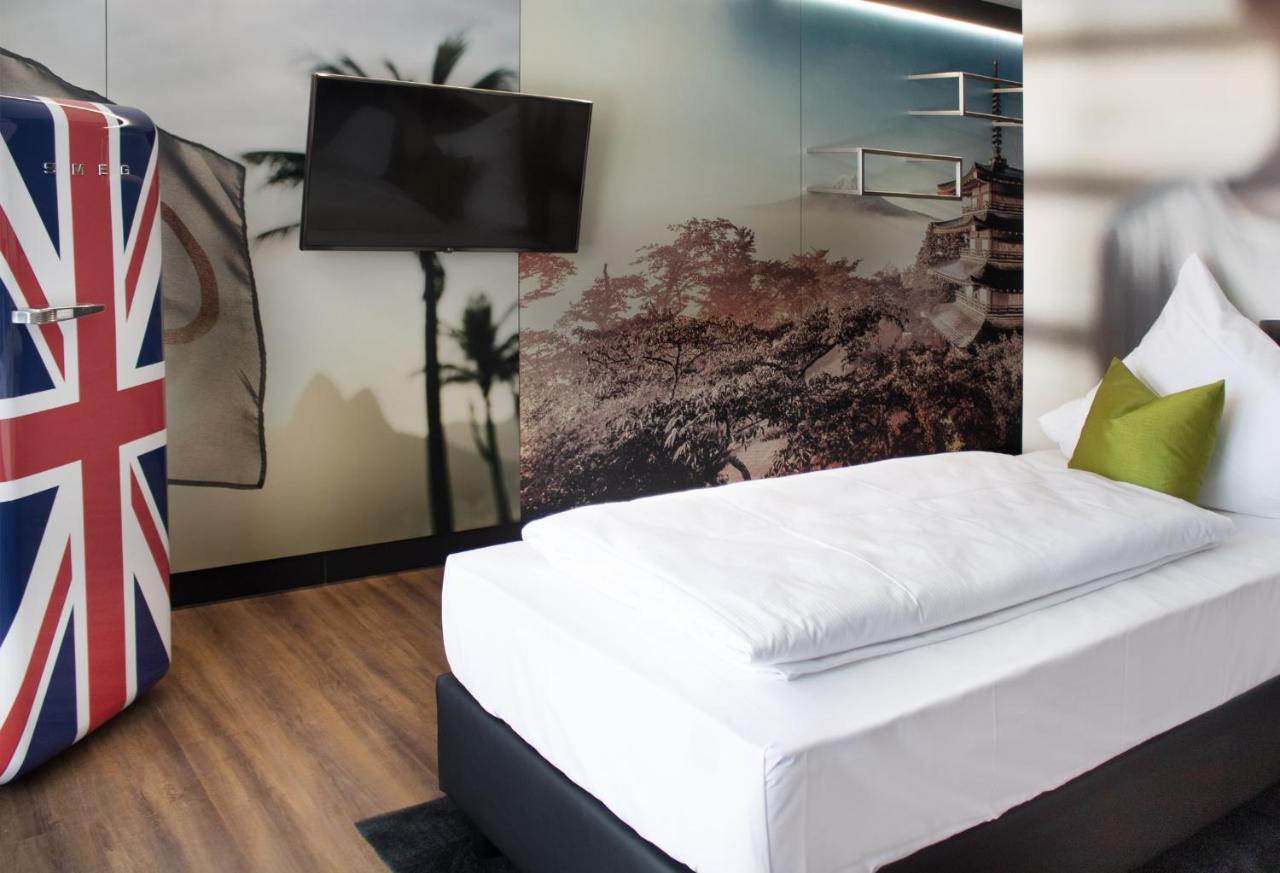 Dud Hotel By Wmm Hotels Duderstadt Ngoại thất bức ảnh