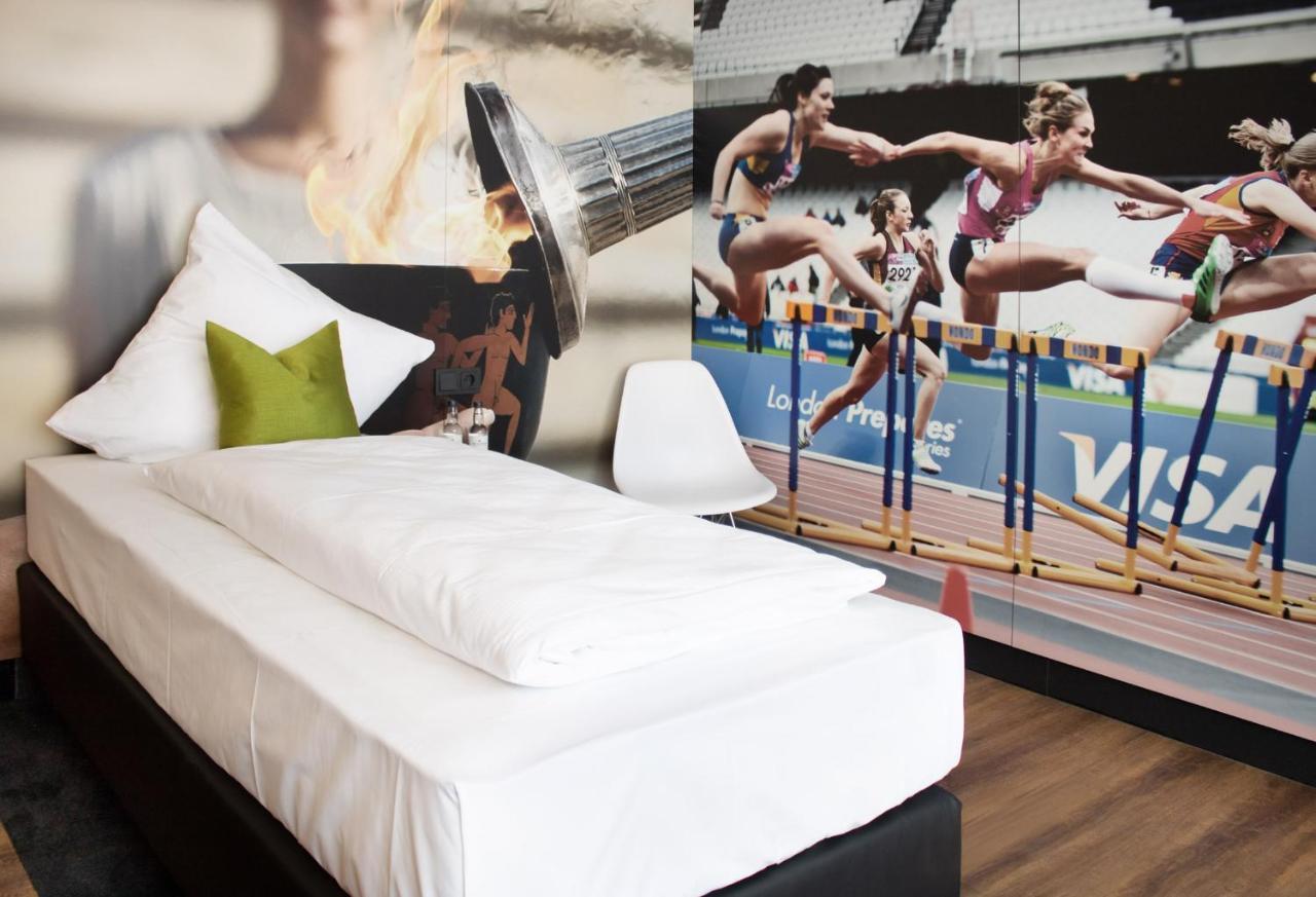 Dud Hotel By Wmm Hotels Duderstadt Ngoại thất bức ảnh