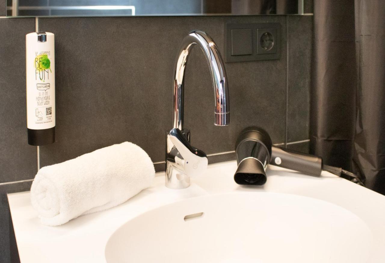 Dud Hotel By Wmm Hotels Duderstadt Ngoại thất bức ảnh