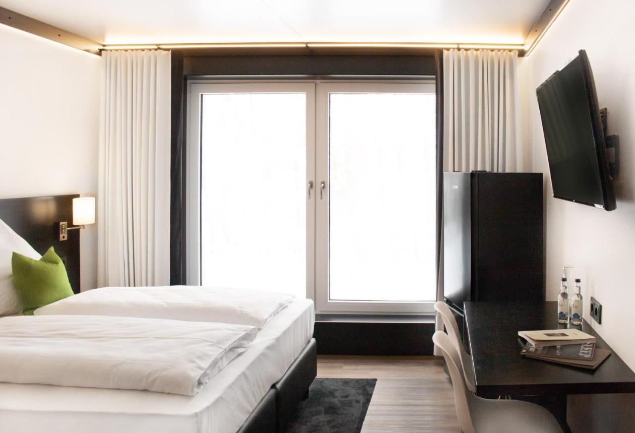 Dud Hotel By Wmm Hotels Duderstadt Ngoại thất bức ảnh