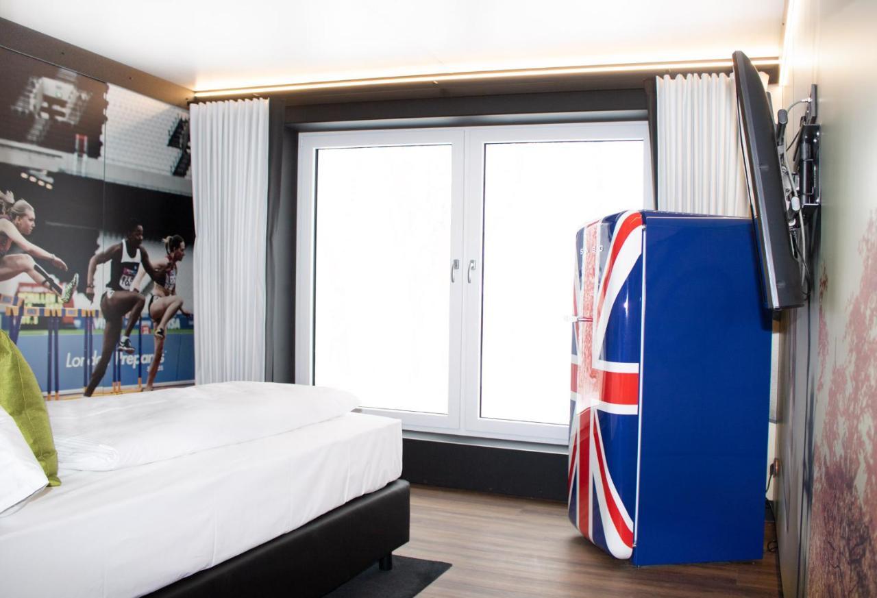 Dud Hotel By Wmm Hotels Duderstadt Ngoại thất bức ảnh